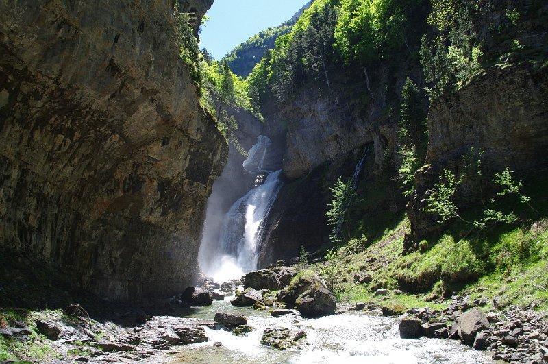 Bungalows Pena Montanesa Aínsa Екстериор снимка
