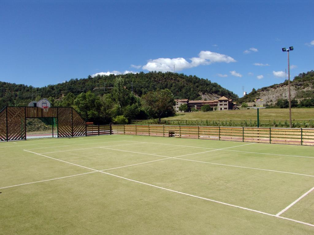 Bungalows Pena Montanesa Aínsa Екстериор снимка