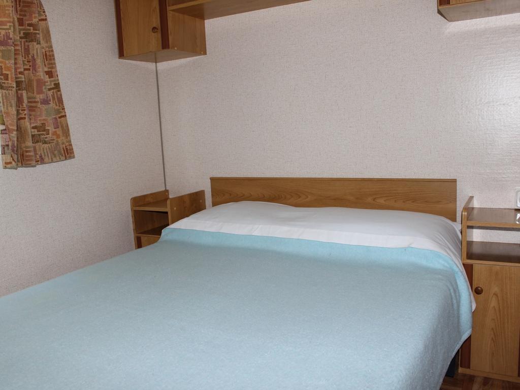 Bungalows Pena Montanesa Aínsa Стая снимка