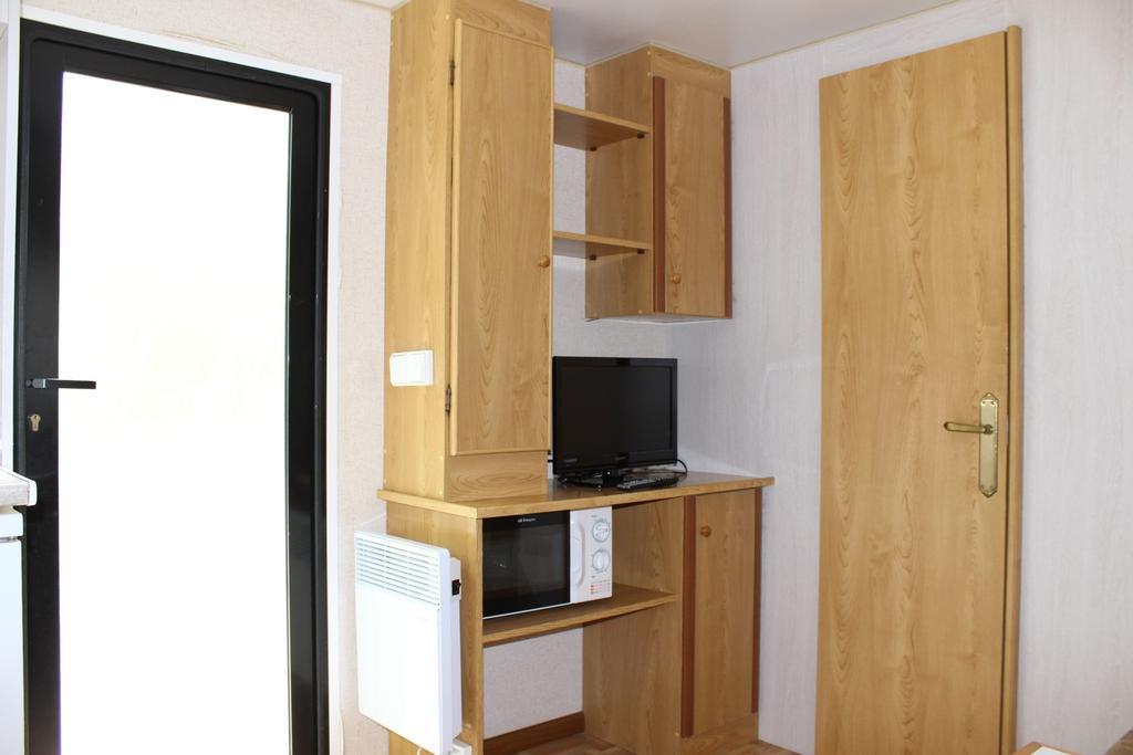 Bungalows Pena Montanesa Aínsa Стая снимка