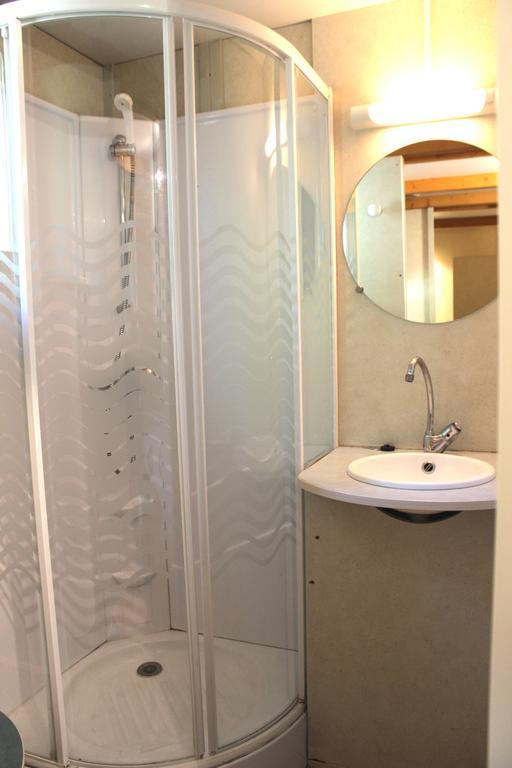 Bungalows Pena Montanesa Aínsa Стая снимка